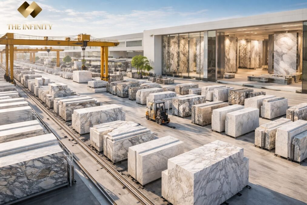 Why Kishangarh Is India’s Biggest Marble Market | Infinity Marble