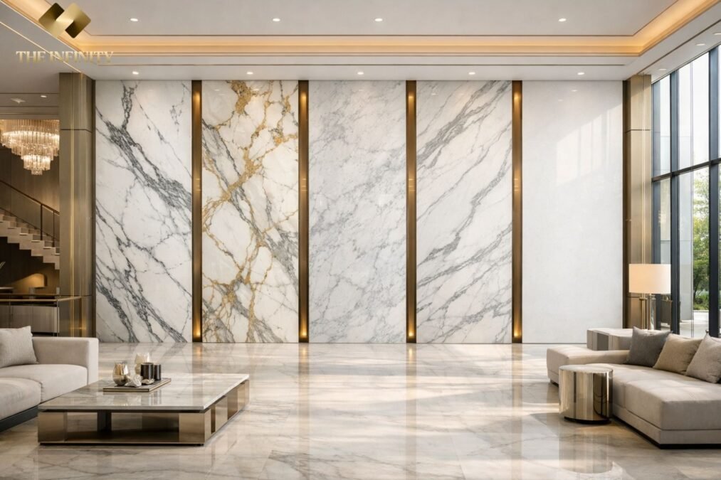 White Marble for Villas & Hotels | Kishangarh – Infinity Marble