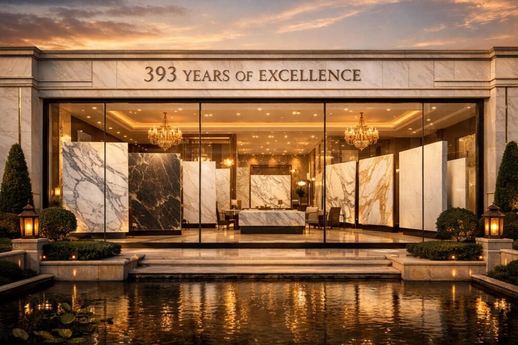 The Infinity Marble India | Premium Imported Marble Since 1631