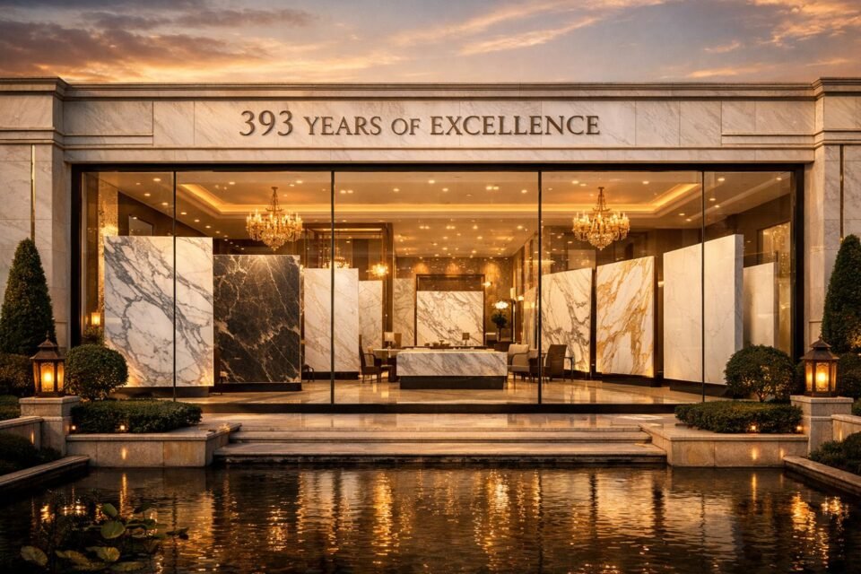 The Infinity Marble India | Premium Imported Marble Since 1631