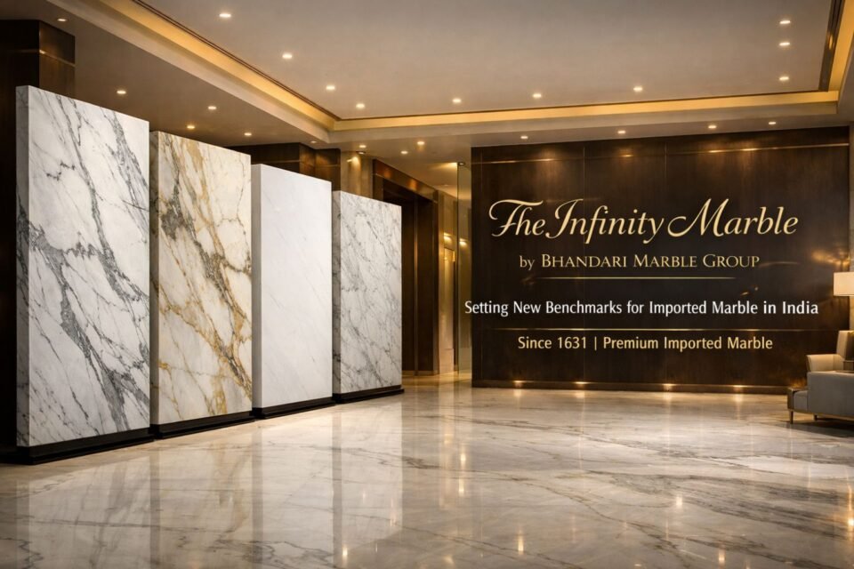 The Infinity Marble India | Premium Imported Marble Company in India Since 1631