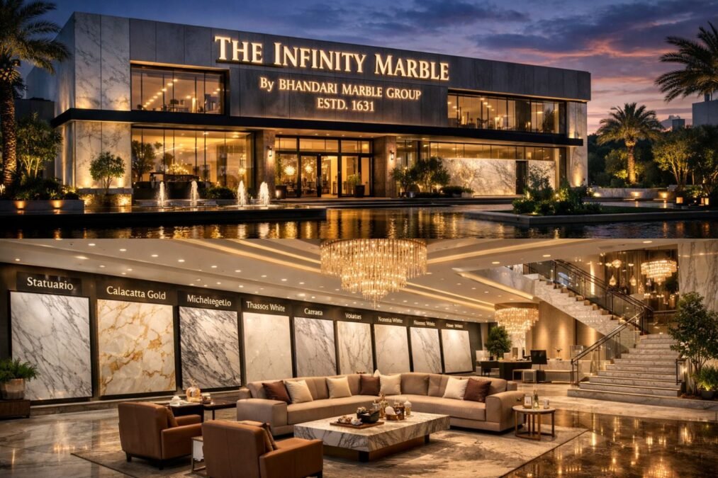 Why Choosing the Right Marble Brand Matters | The Infinity Marble