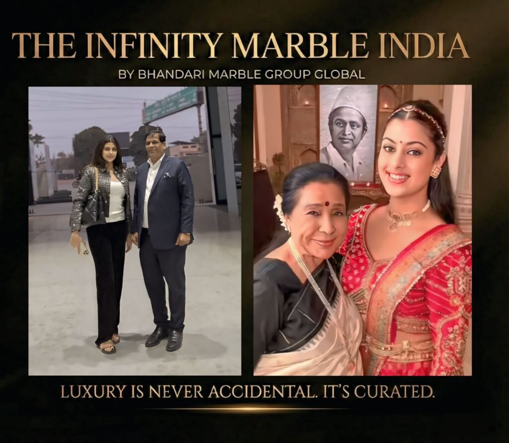 White Marble Performer & Artist | From the Legendary Asha Bhosle Ji Family