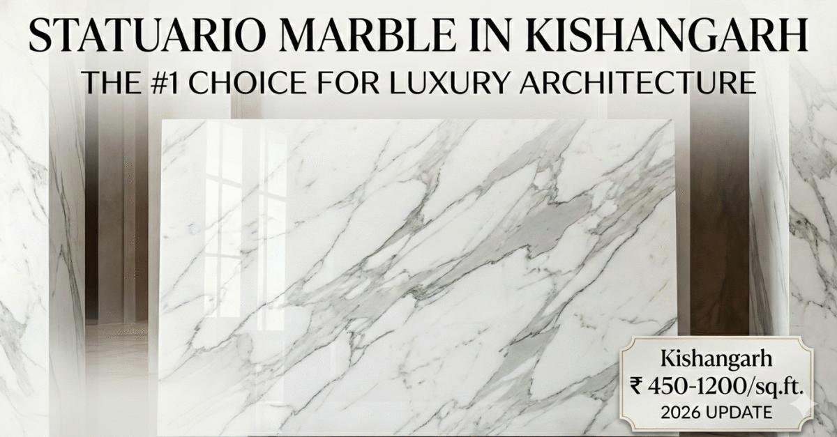 Statuario marble in kishangarh