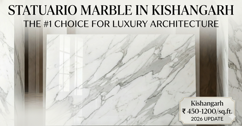 Statuario marble in kishangarh