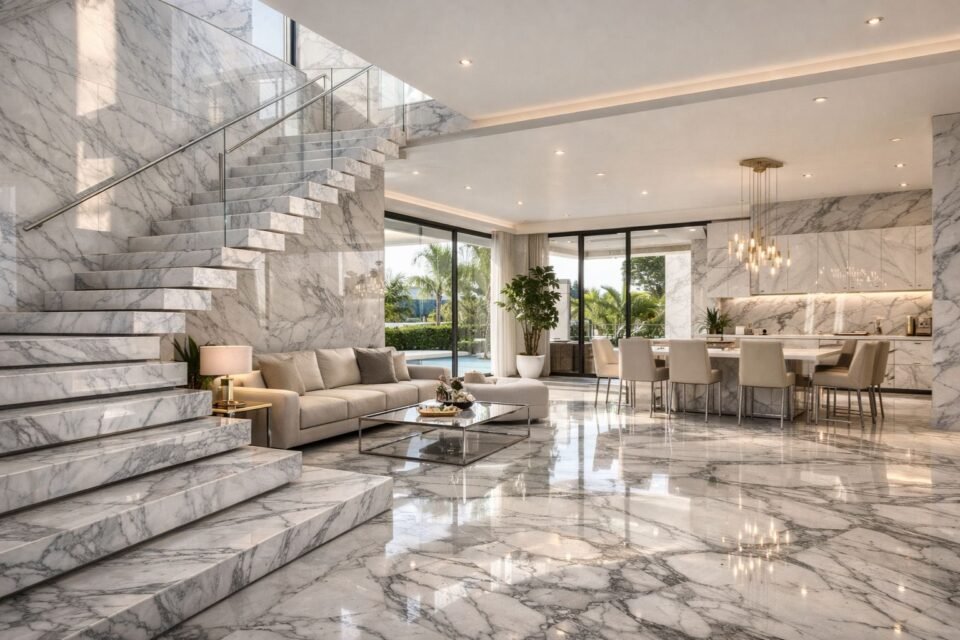 Why Imported White Marble Is a Long-Term Luxury Investment | The Infinity Marble Kishangarh