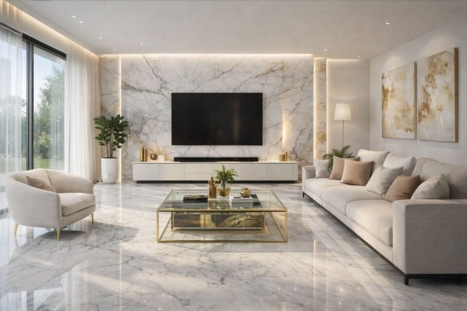 Best White Marble for Indian Climate | The Infinity Marble Kishangarh