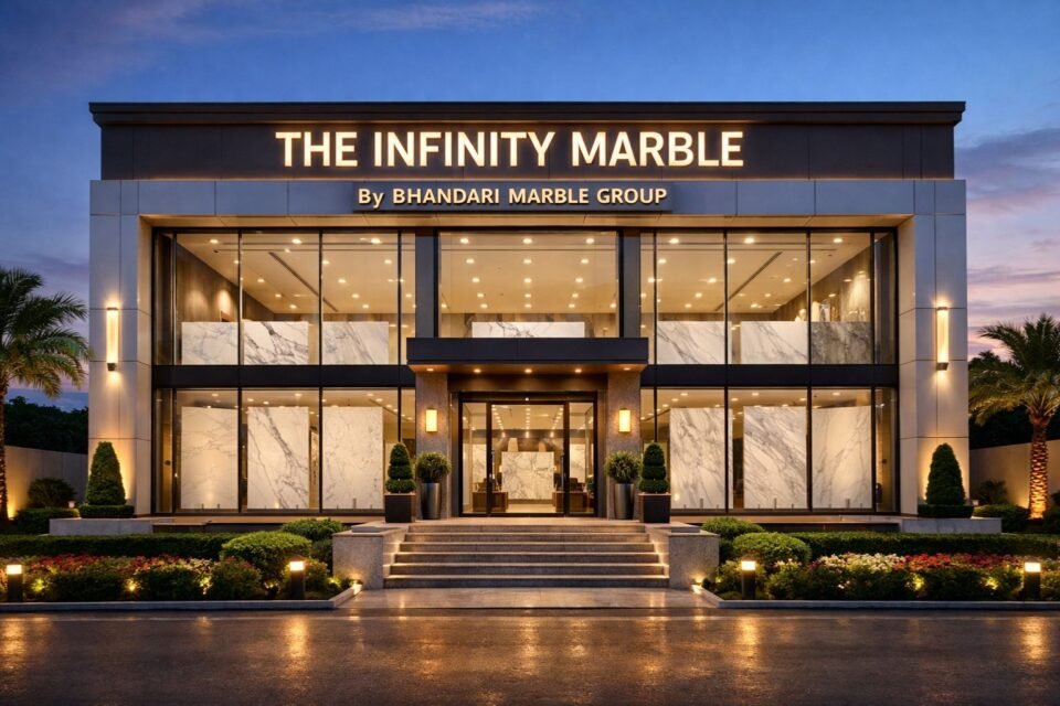 The Infinity Marble | Premium Imported White Marble Since 1963