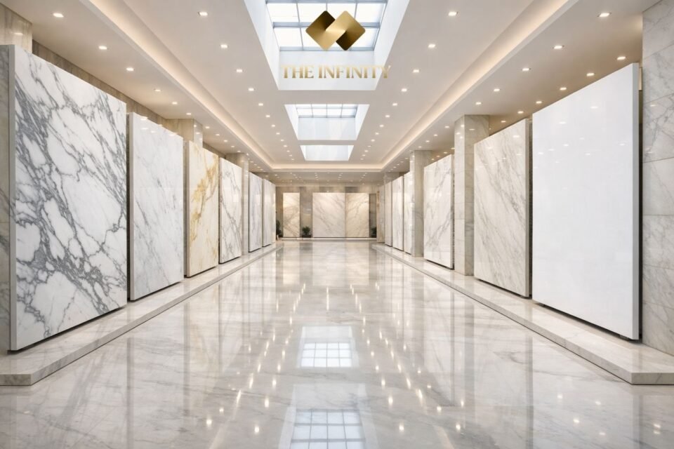 Imported White Marble Hub of Kishangarh | The Infinity Marble Since 1963