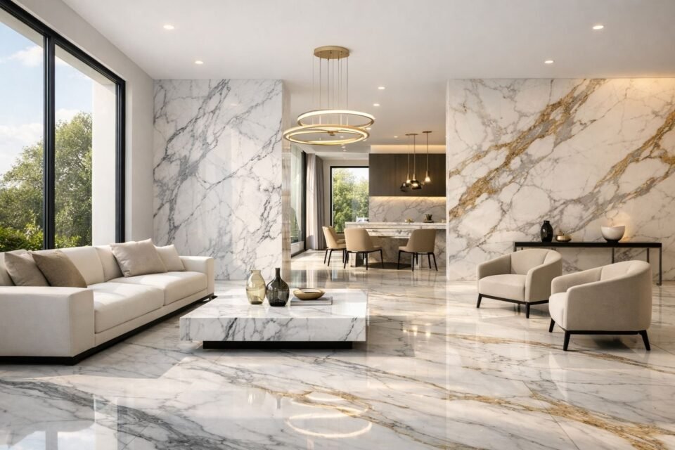 Premium Imported Marble Since 1963 | The Infinity Marble India