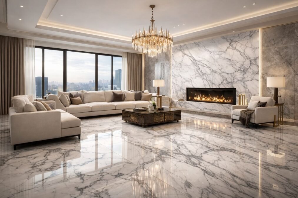 How Statuario Became the World’s Most Admired White Marble How Statuario Became the World’s Most Admired White Marble