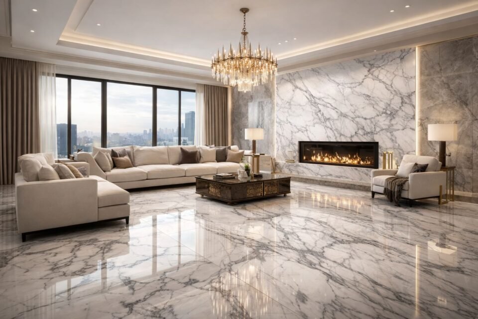 How Statuario Became the World’s Most Admired White Marble