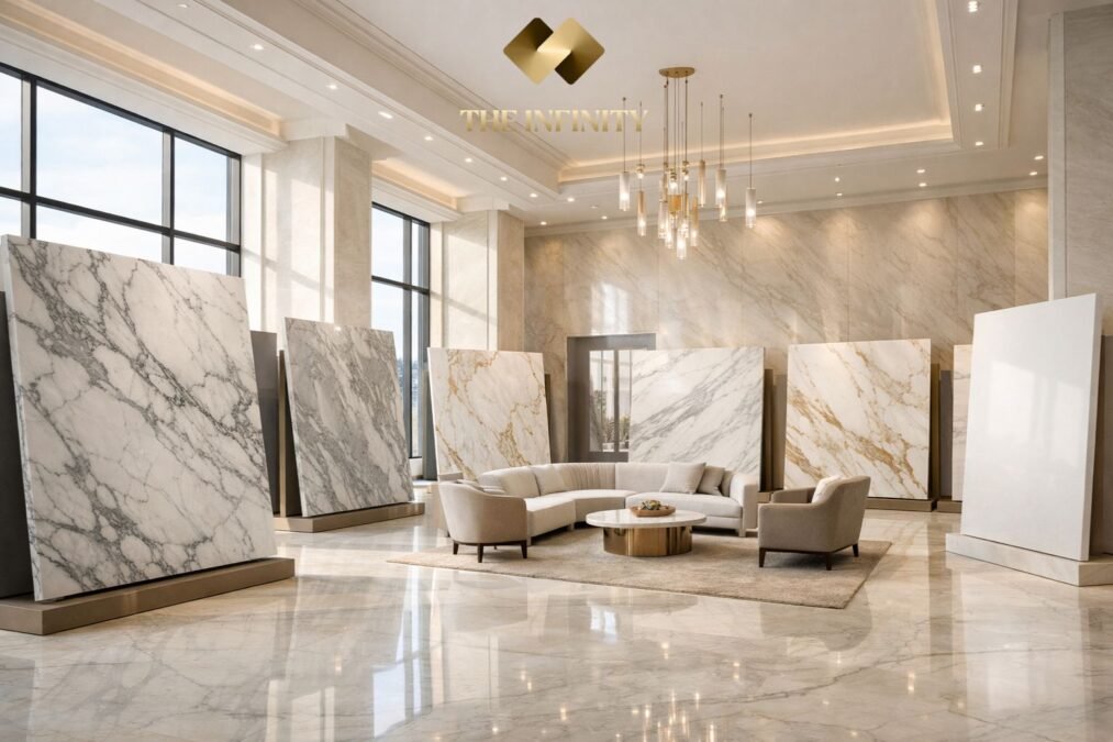 The Infinity Marble – 393 Years of Legacy | Italian & White Marble in Kishangarh