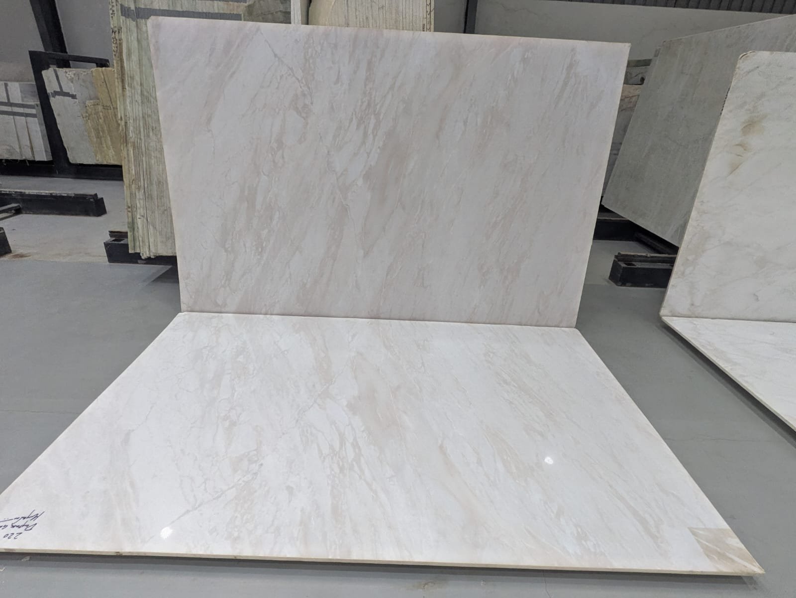 namibia white marble in kishangarh
