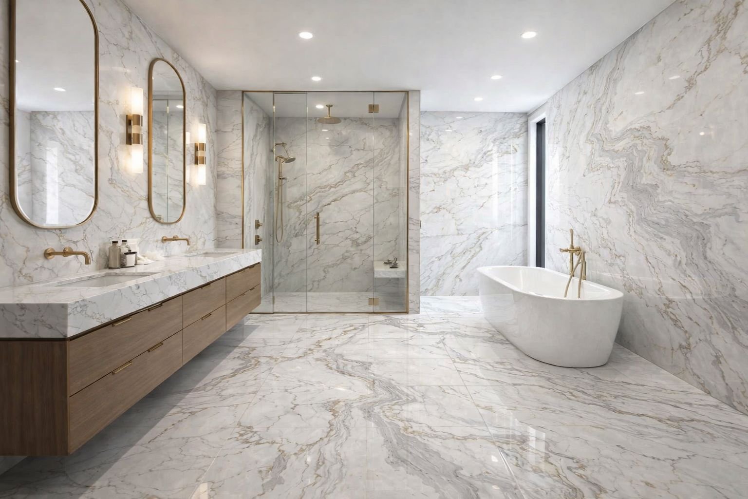 Which Marble Is Best for Bathroom Flooring & Wall in 2026?