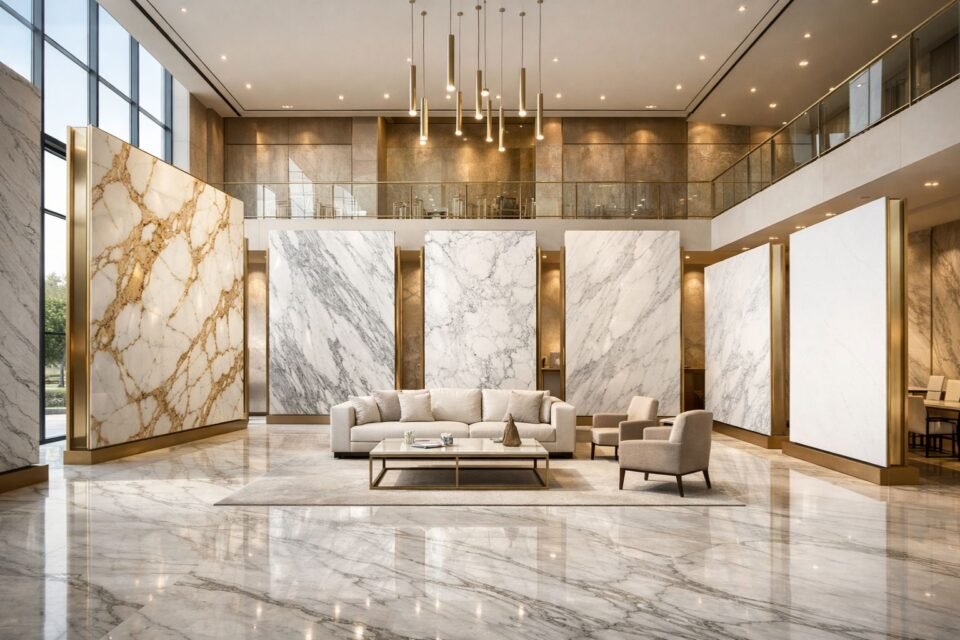 Choosing Marble Based on Lifestyle & Usage