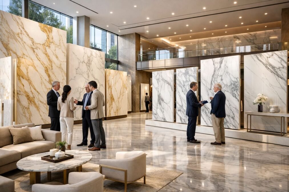 Inside The Infinity Marble: World’s Finest Marble Collection in One Place Inside The Infinity Marble: World’s Finest Marble Collection in One Place