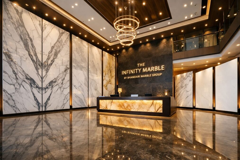 Inside India’s Fastest Growing Imported Marble Hub