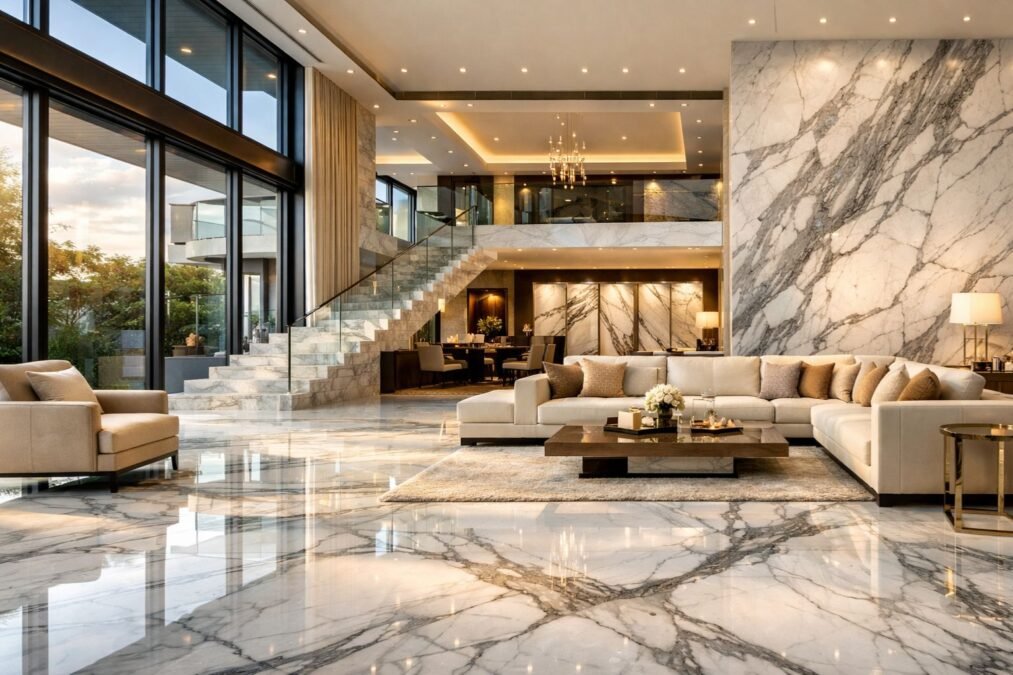 Everything You Need to Know About Statuario Statuario Marble in Kishangarh | Infinity Marble by Bhandari