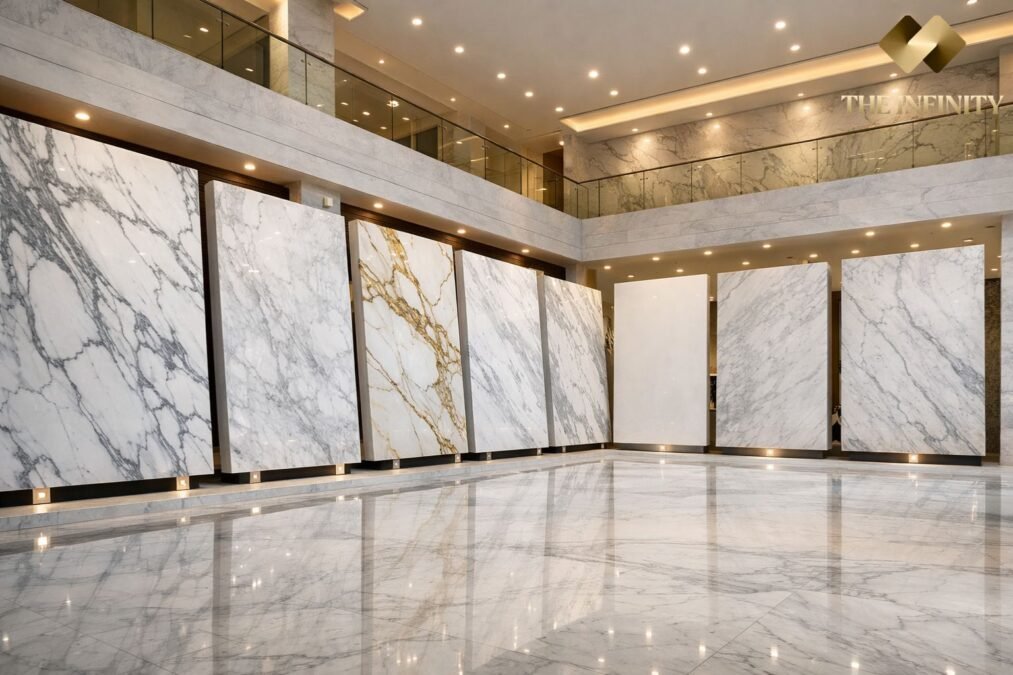 White Marble Buying Guide 2026: Statuario, Carrara, Italian Marble in Kishangarh