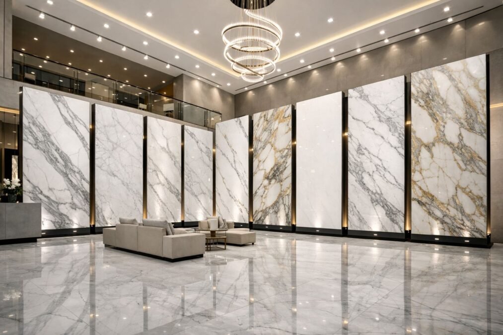 World’s Most Popular Imported Marble Types