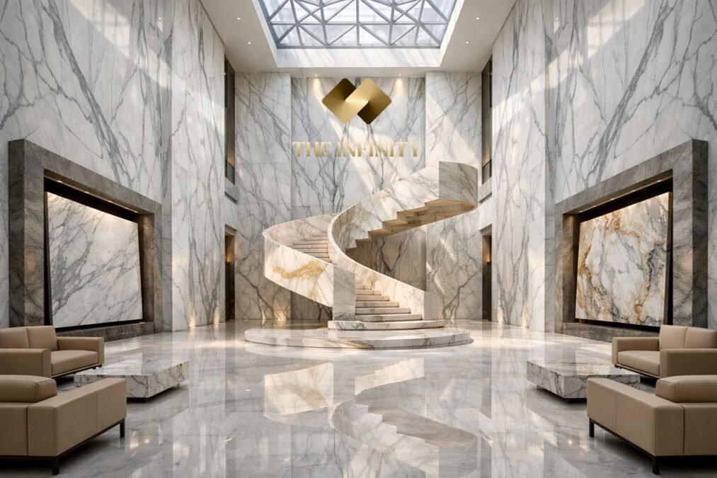 White Marble: Complete Guide to Luxury Flooring, Design & Selection