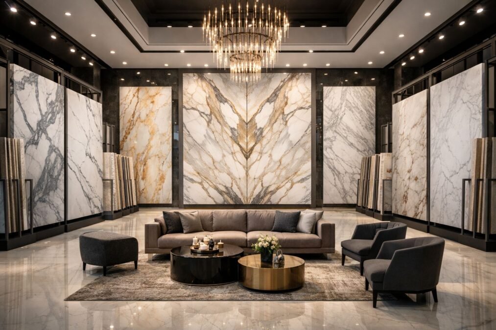 Top Marble Trends for Luxury Homes in 2026