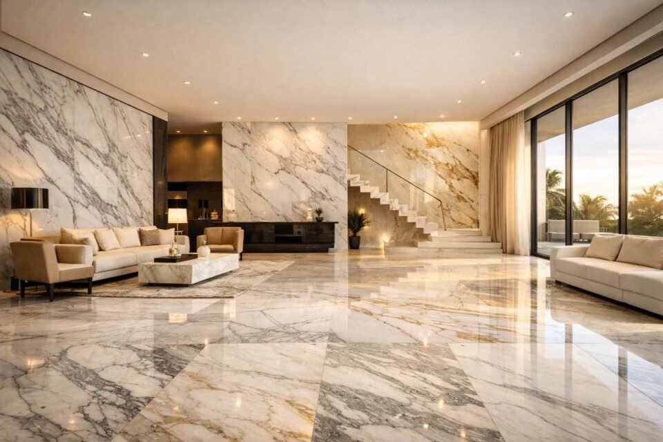 Top Imported White Marble Types Explained | Italian Marble in Kishangarh | The Infinity Marble by Bhandari Marble Group