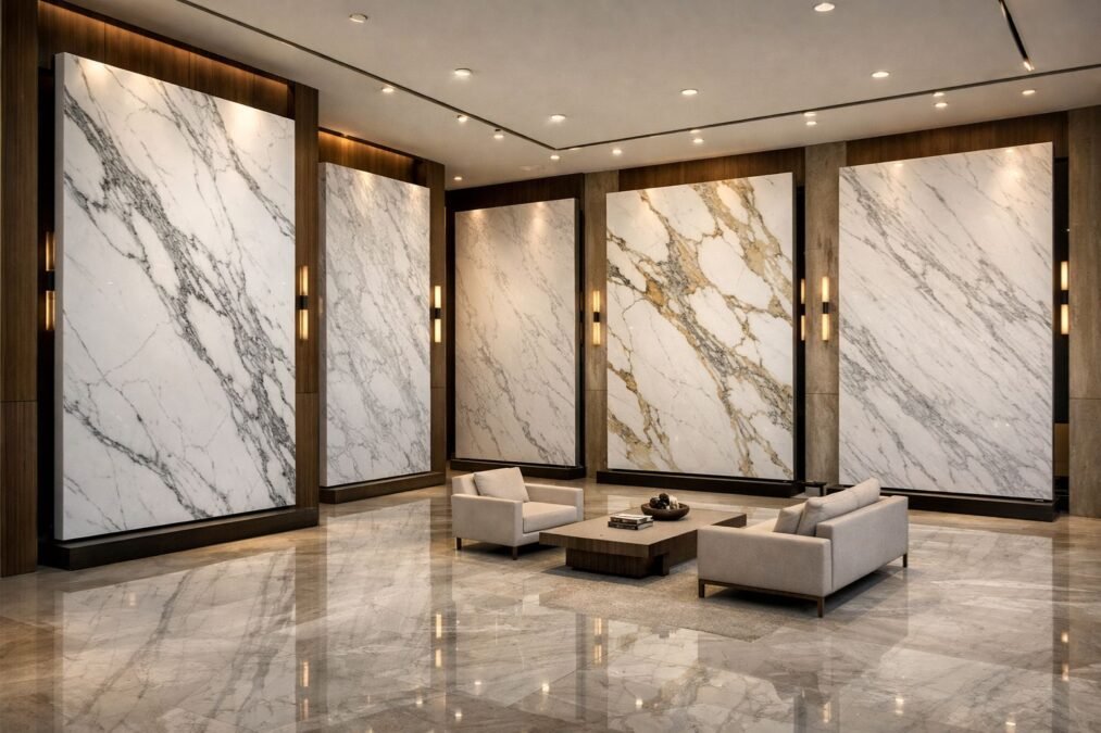 Best Imported Marble for Villas & Penthouses | Infinity Marble Kishangarh