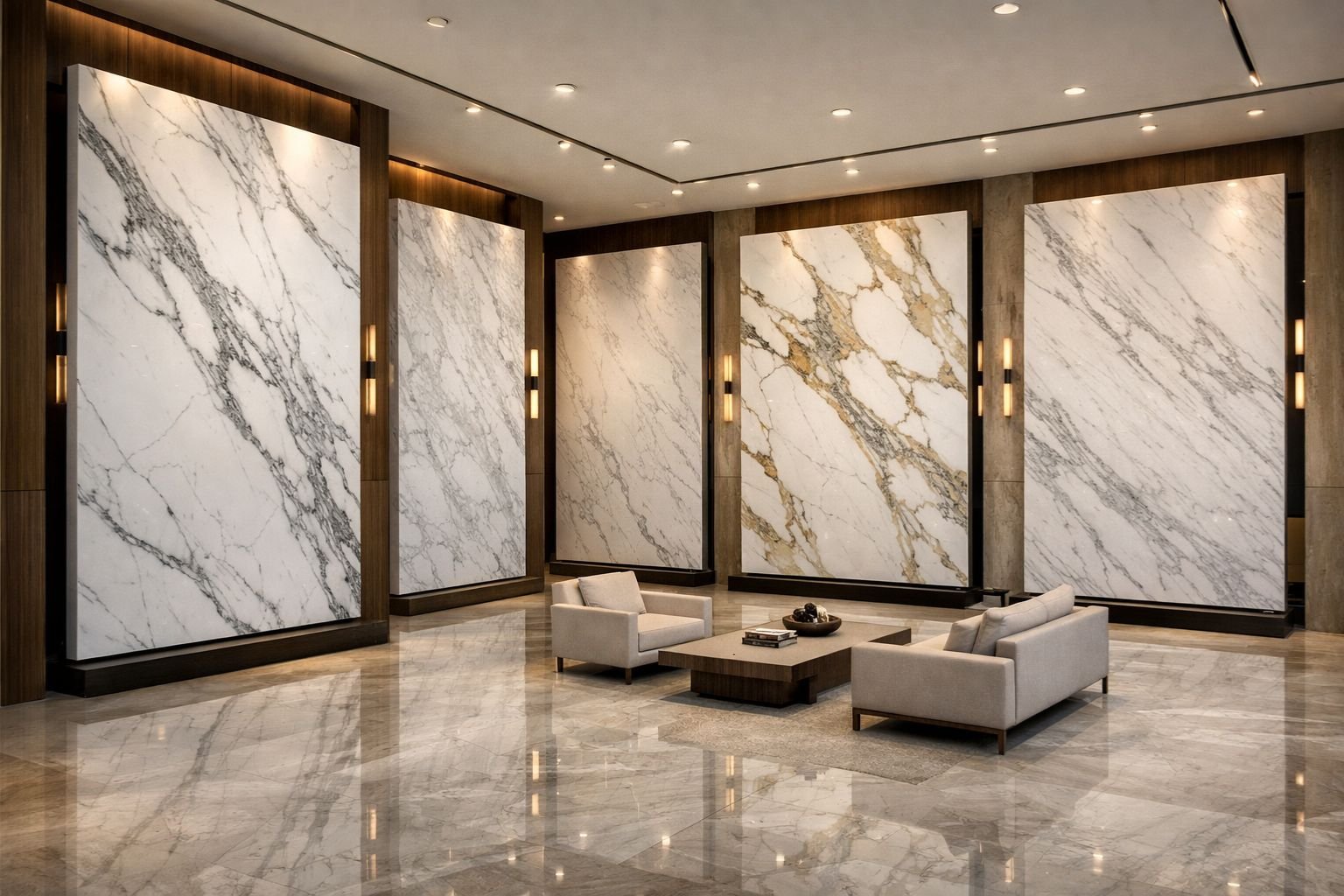 Gallery image with a fresh perspective