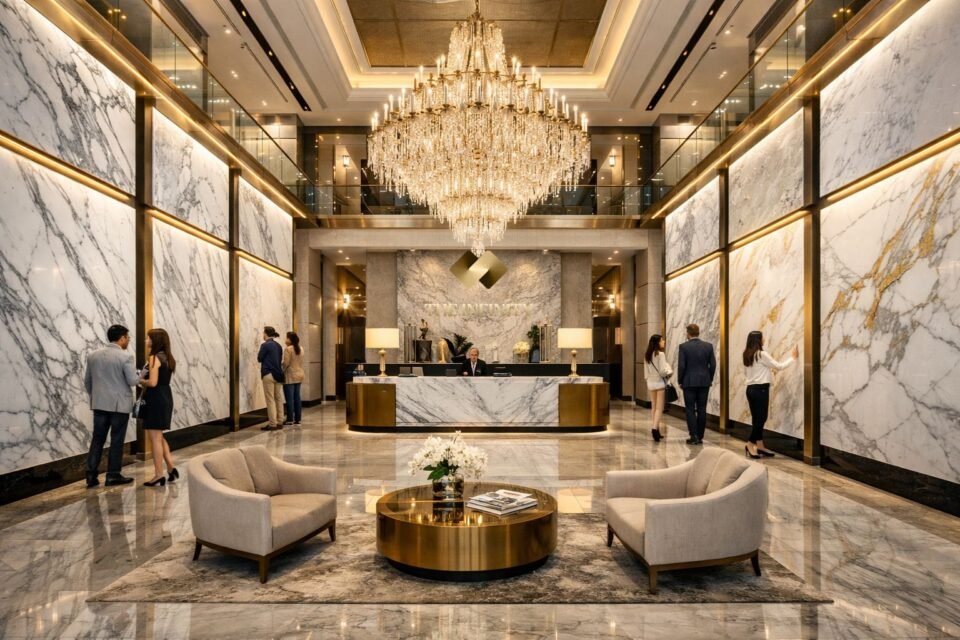 Marble: The Ultimate Guide to Choosing Perfect Flooring and Luxury Interiors