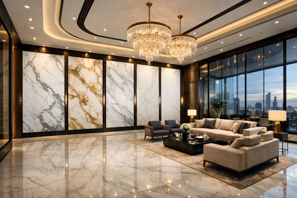 Transform Your Villa with Premium White Marble | Imported Marble in Kishangarh | Infinity Marble