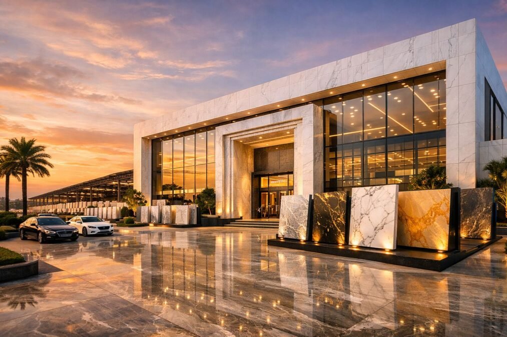 The Infinity Marble Kishangarh | Imported Marble & Legacy Since 1631