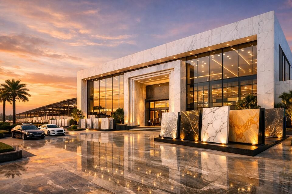 The Infinity Marble Kishangarh | Imported Marble & Legacy Since 1631