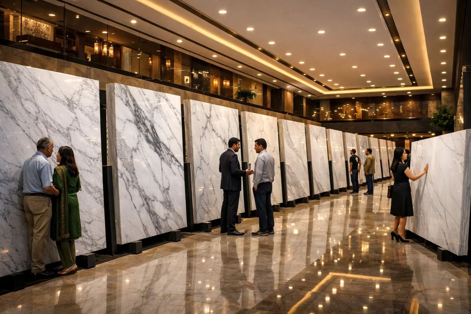 Marble Elegance: Creating Homes That Last for Generations How to Choose the Right White Marble Without Confusion