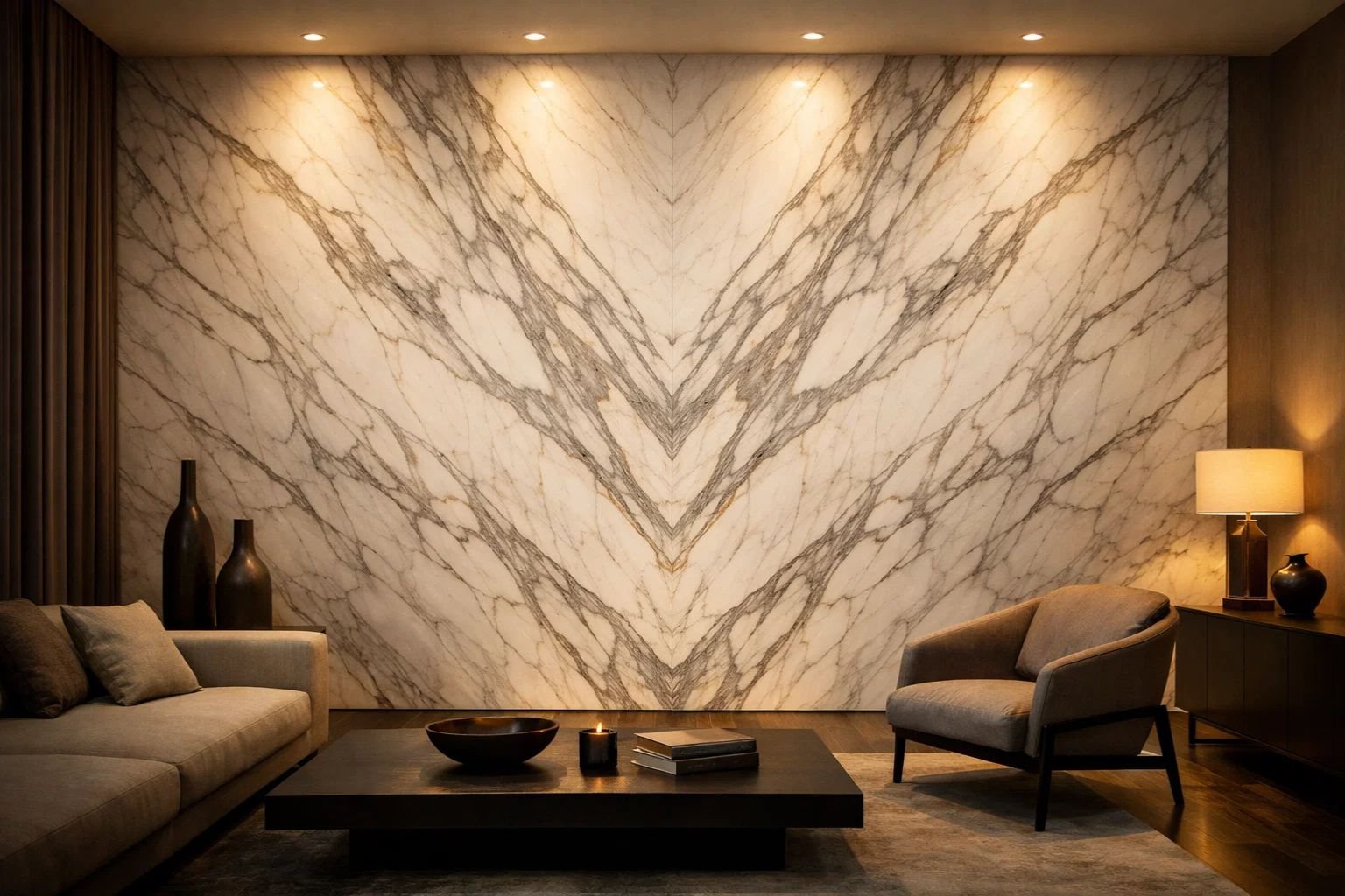 The World's Most Desired White Marble: Statuario Not Just Stone: How Marble Transforms Homes | Infinity Marble Kishangarh