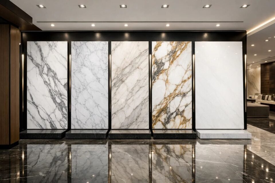 The Stones That Built a Legacy: From Heritage to Luxury Homes