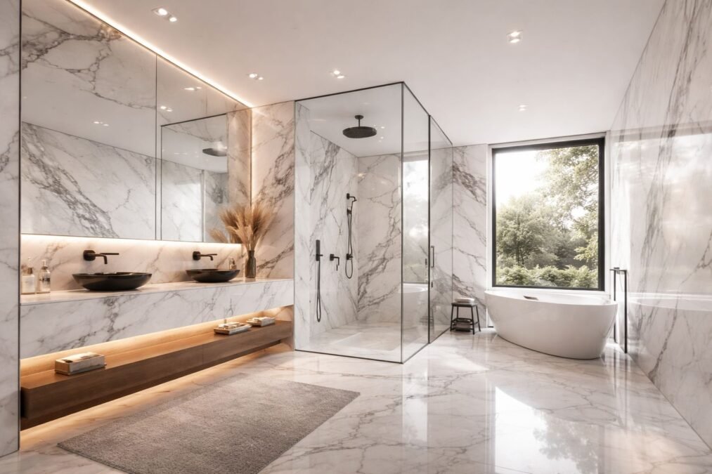 3 Best Marble for Luxury Bathrooms in Kishangarh | Italian Marble by Bhandari Marble Group