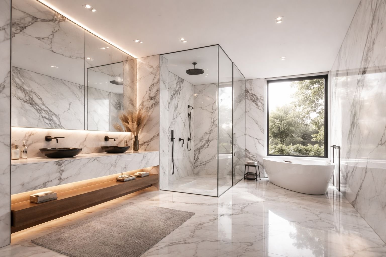 3 Best Marble for Luxury Bathrooms in Kishangarh | Italian Marble by Bhandari Marble Group