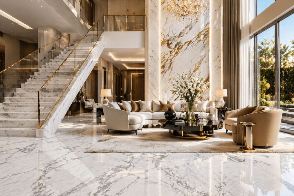 Marble That Defines Your Lifestyle | Imported Marble in Kishangarh | The Infinity Marble