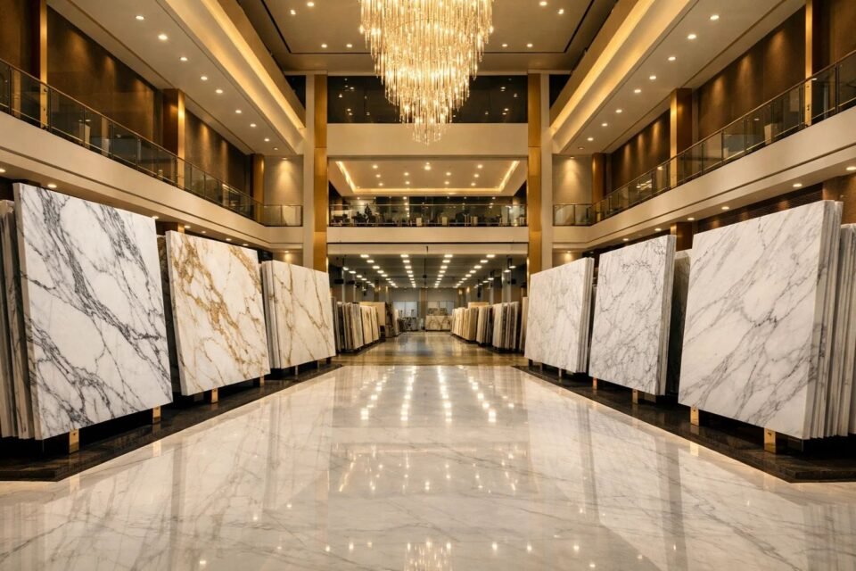 Luxury Marble Destination in Kishangarh | The Infinity Marble – Imported Italian Marble Experts