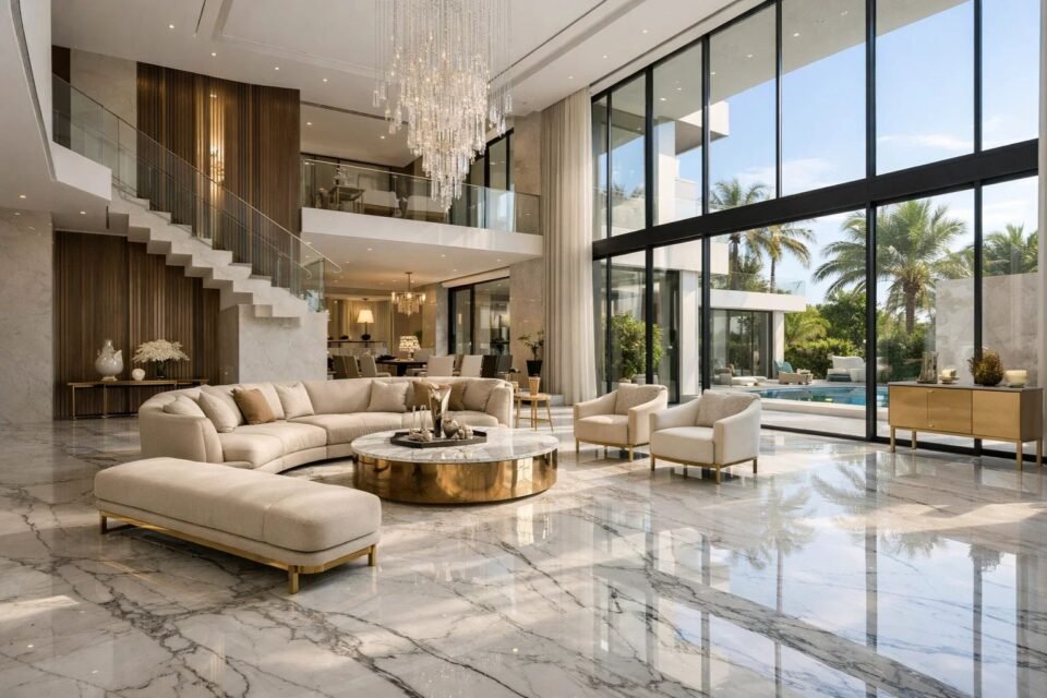 2026 White Marble Trends | | The Infinity Marble