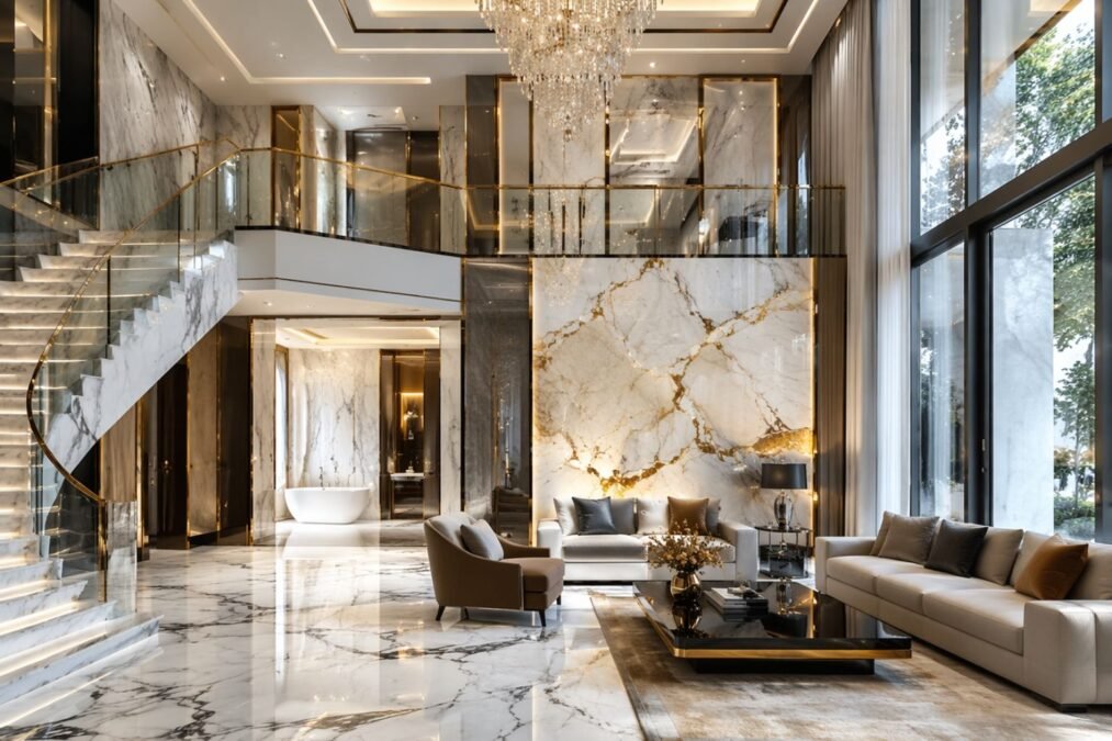 Imported Marble in Kishangarh | Luxury Imported Marble by The Infinity Marble