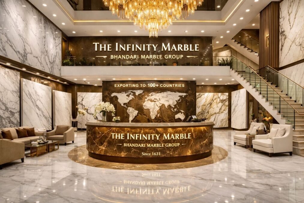 Inside the World of Premium Marble Collections | The Infinity Marble