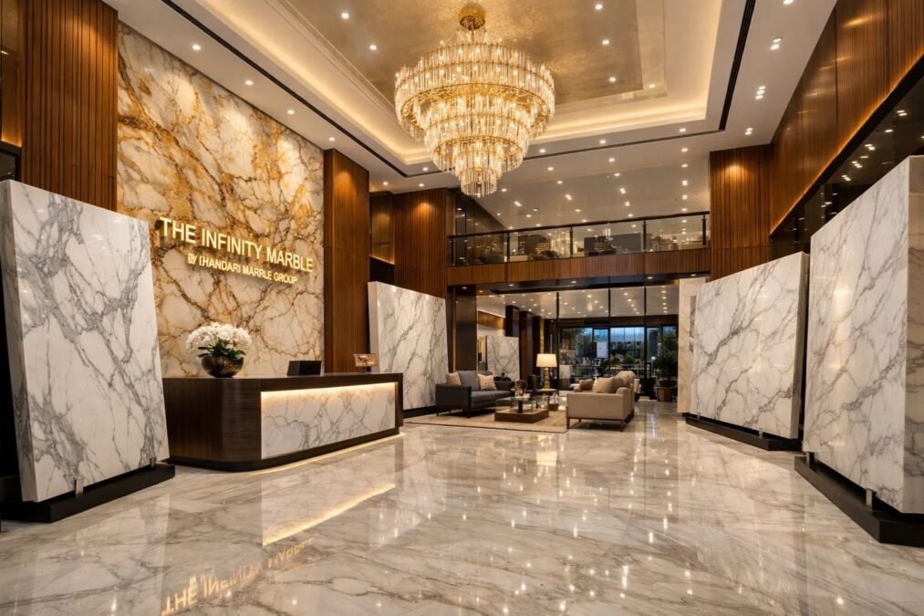 Luxury Living Starts with 3 Elegant Marble Choices | The Infinity Marble Kishangarh