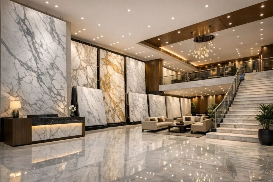 Top Marble Trends for Luxury Homes in 2026