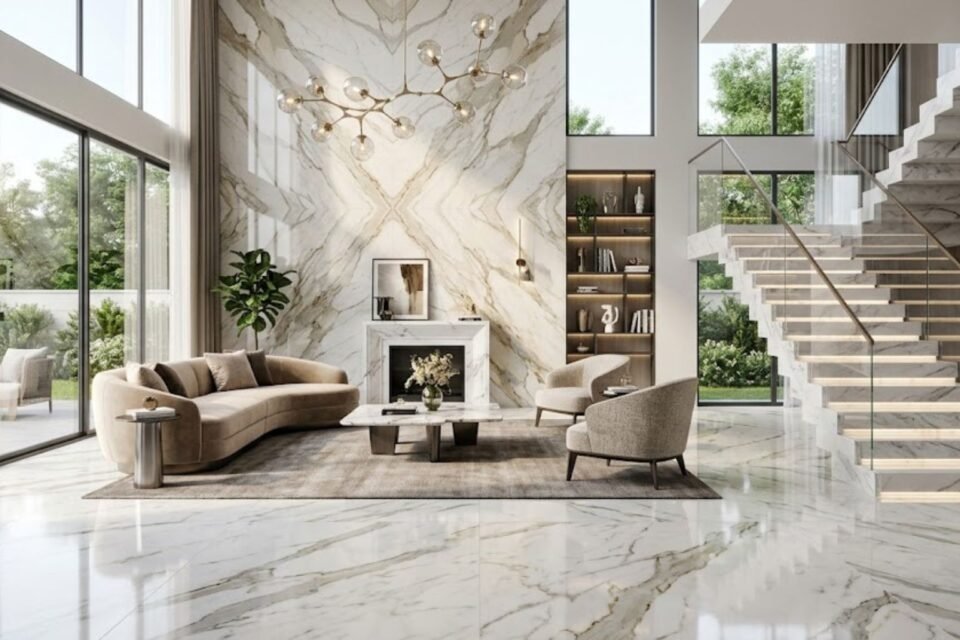 Signature Marble for Dream Homes | Imported Marble