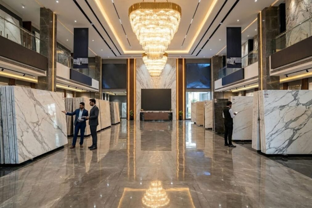 Statuario Marble in Kishangarh | Italy’s Finest at The Infinity Marble