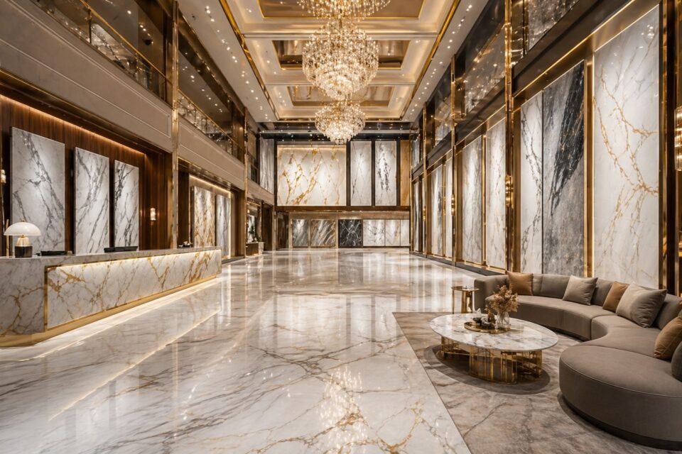 White Marble in Kishangarh | Imported Italian Marble | The Infinity Marble