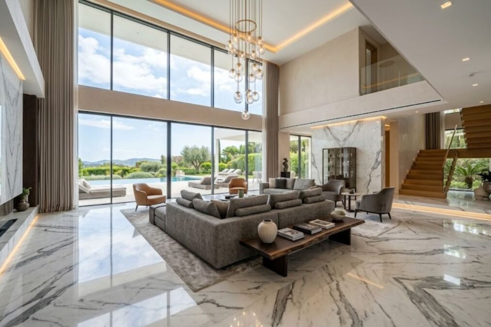 Why Statuario Marble Is the King of Luxury Marble | Infinity Marble Kishangarh